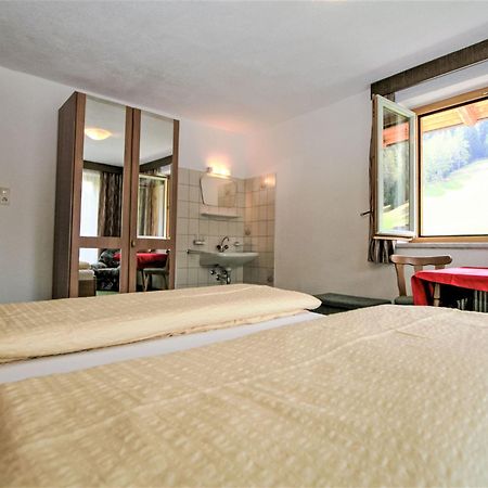 Apartment Obernberg By Interhome Obernberg am Brenner Buitenkant foto