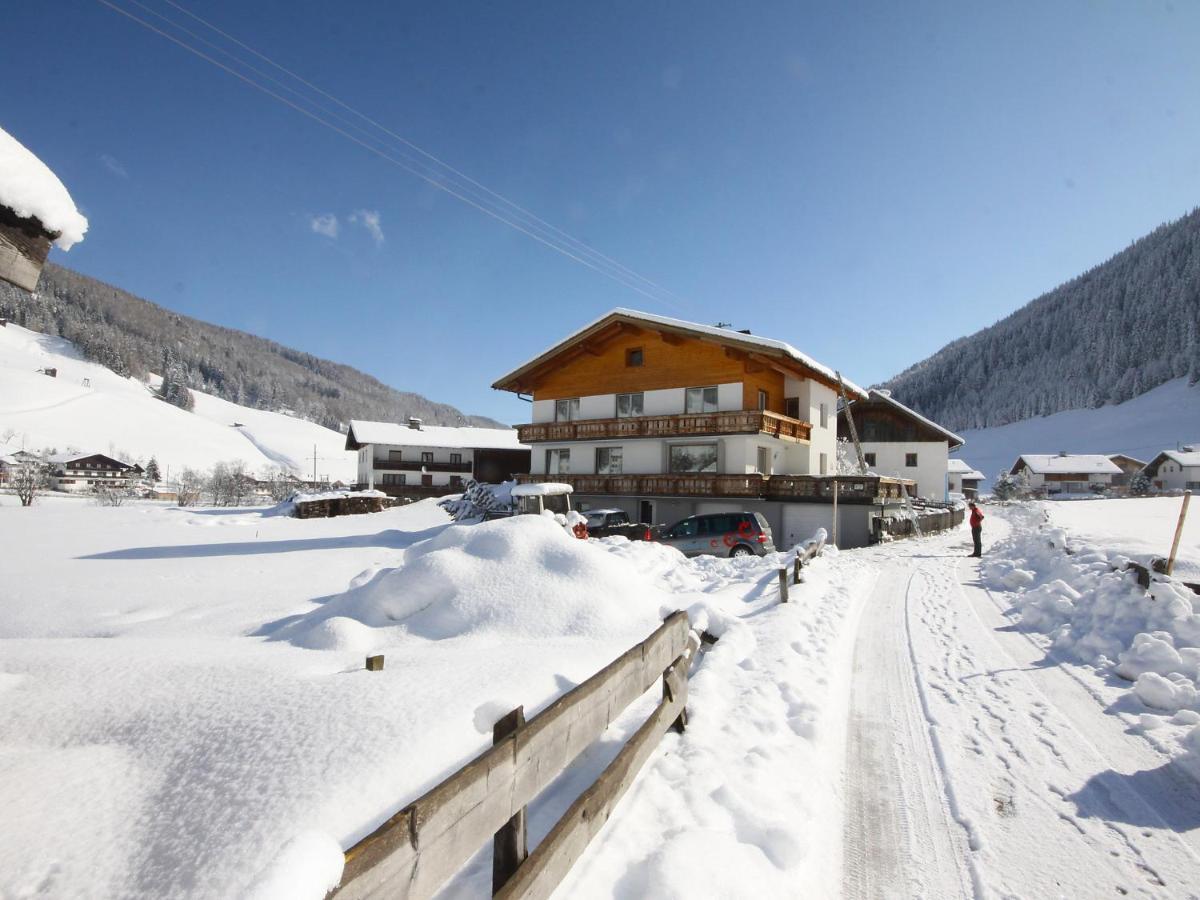 Apartment Obernberg By Interhome Obernberg am Brenner Buitenkant foto