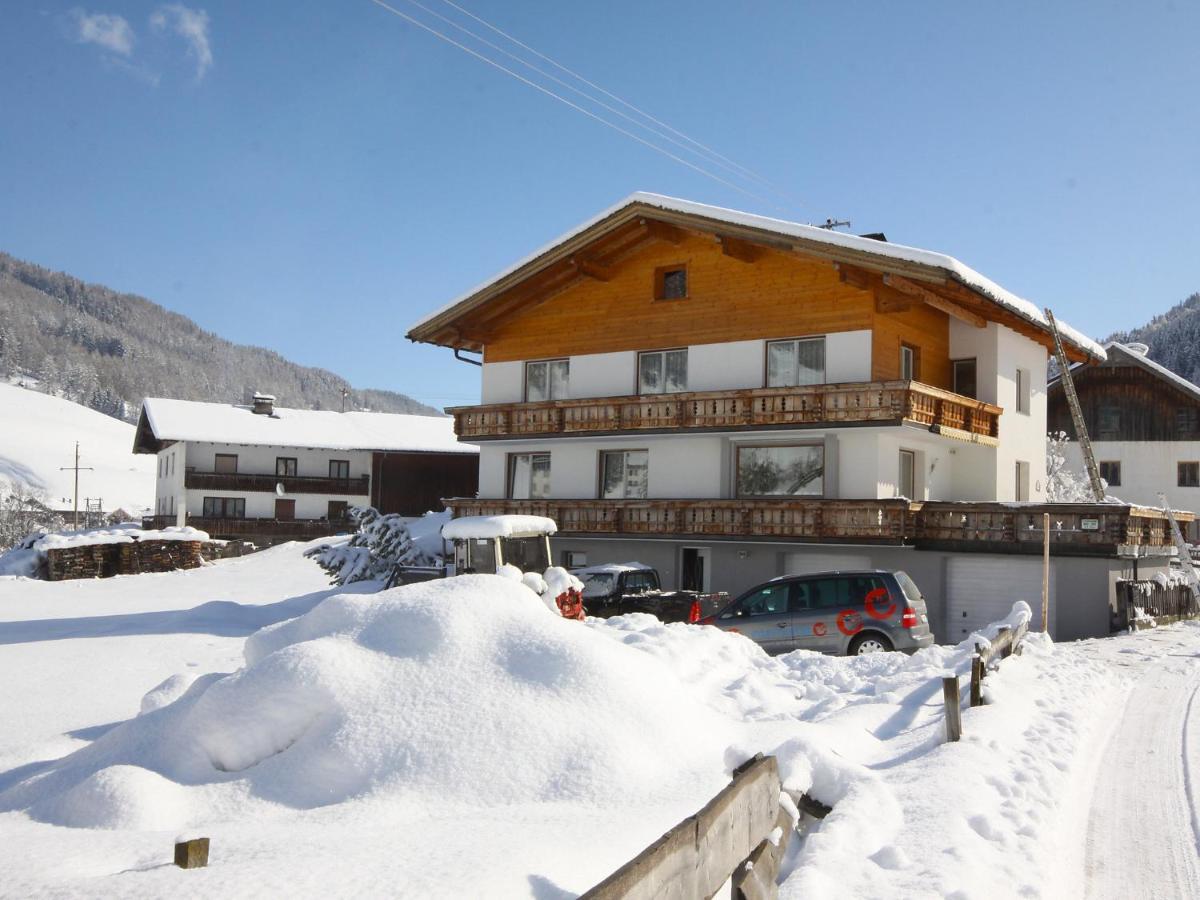 Apartment Obernberg By Interhome Obernberg am Brenner Buitenkant foto