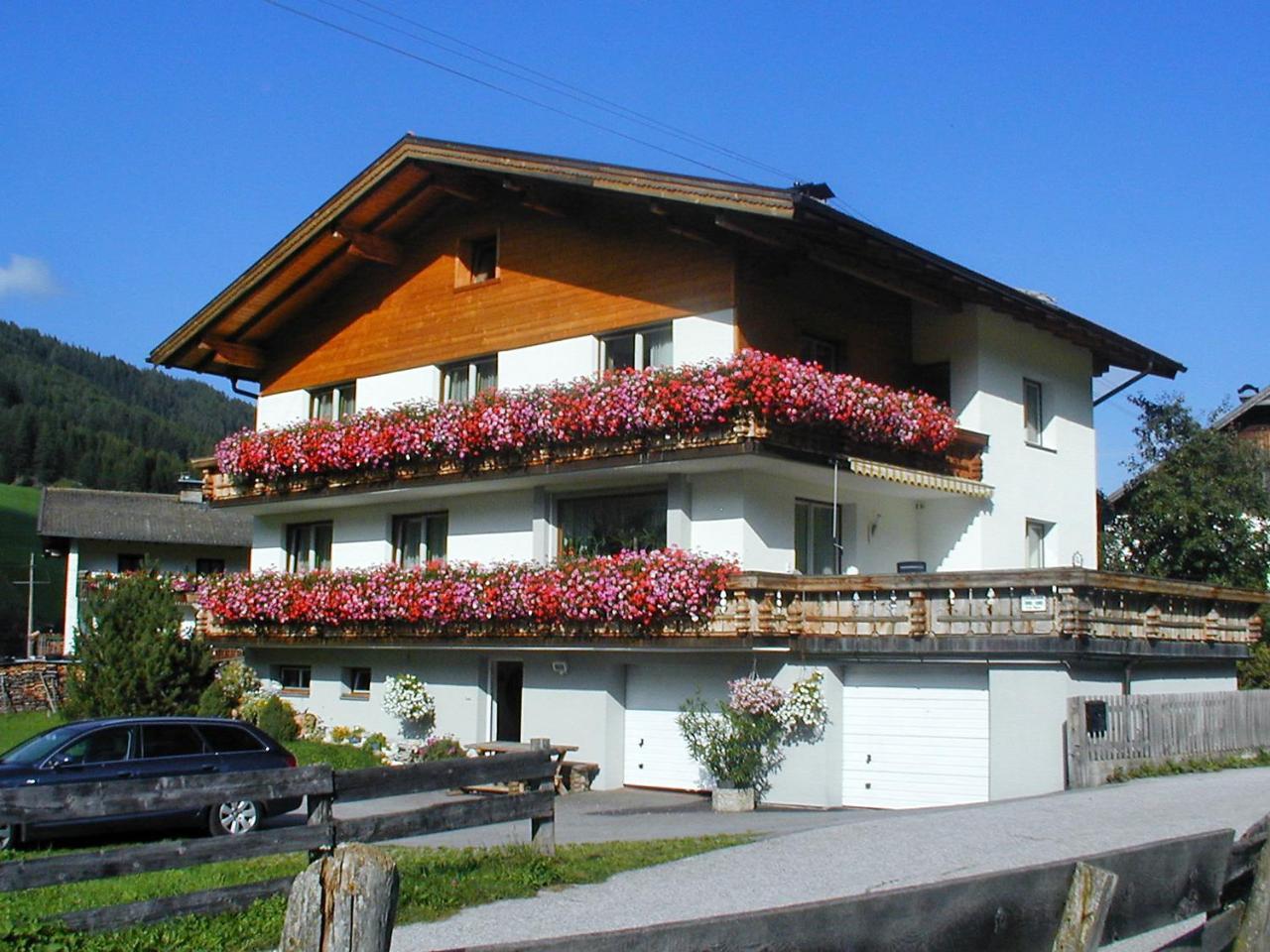 Apartment Obernberg By Interhome Obernberg am Brenner Buitenkant foto